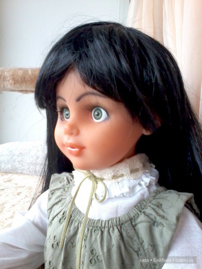 Любая кукла красива. Ребекка | Бэйбики Любая кукла красива. Ребекка (фото 4)