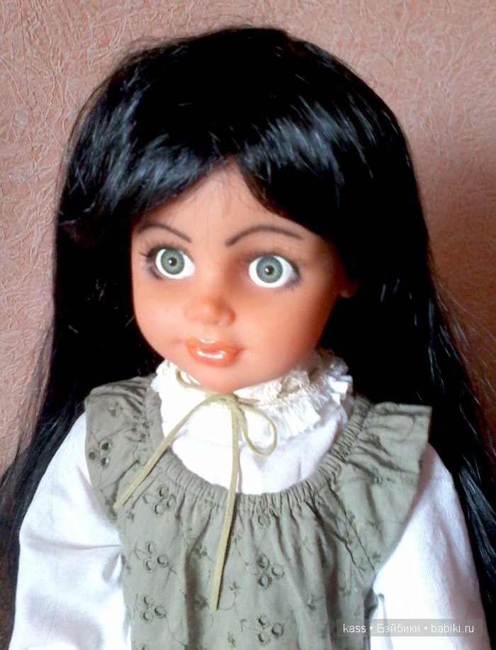 Любая кукла красива. Ребекка | Бэйбики Любая кукла красива. Ребекка (фото 5)