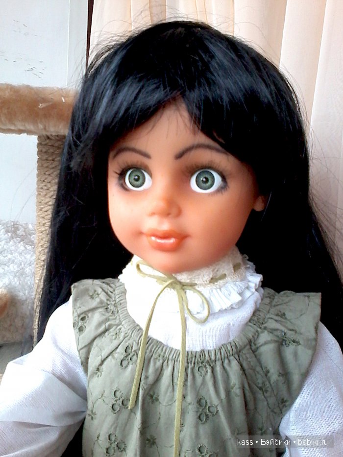 Любая кукла красива. Ребекка | Бэйбики Любая кукла красива. Ребекка (фото 2)