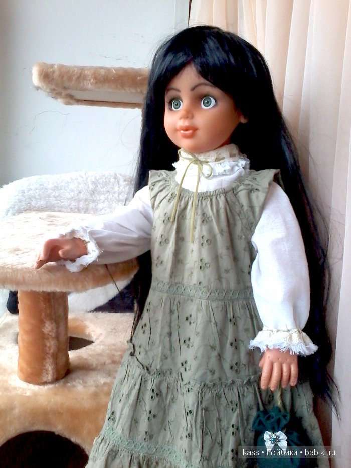 Любая кукла красива. Ребекка | Бэйбики Любая кукла красива. Ребекка (фото 3)