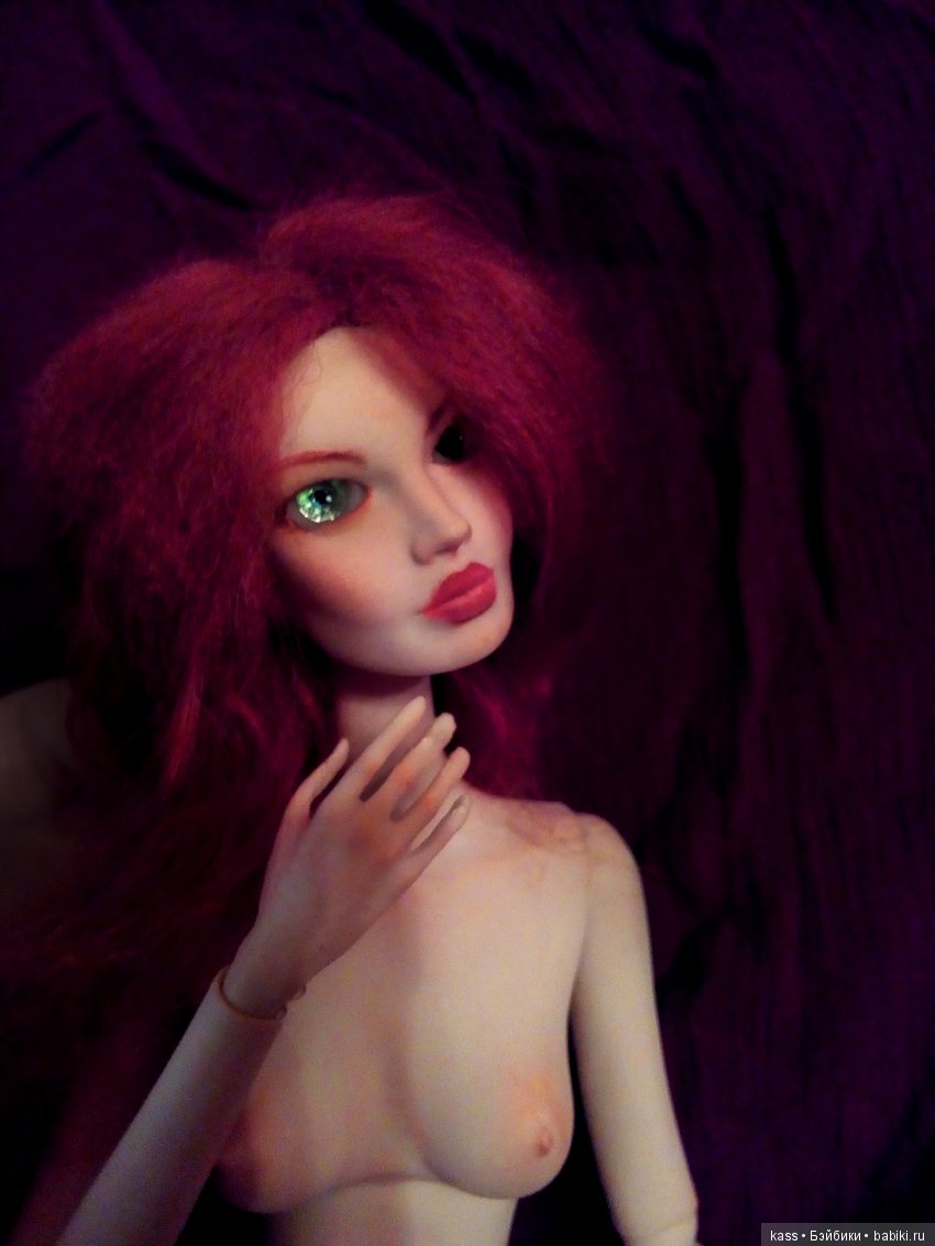 Моя Нерданель. Часть I, фото нюд (фото 6)