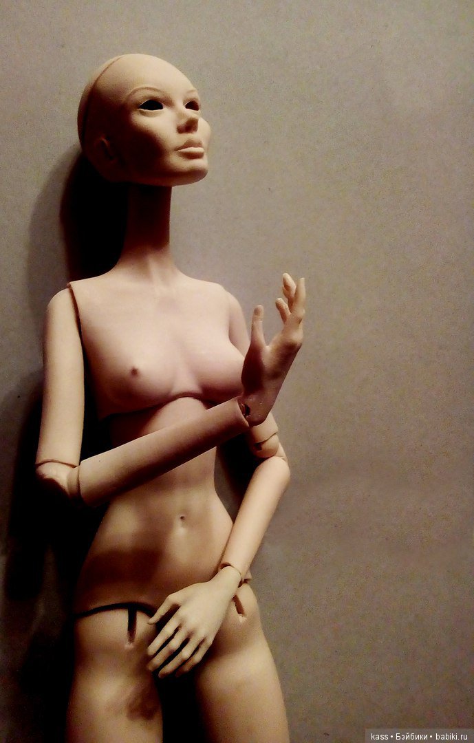 Моя Нерданель. Часть I, фото нюд