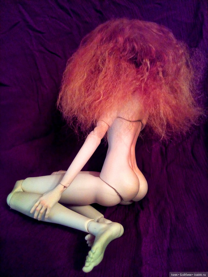 Моя Нерданель. Часть I, фото нюд (фото 7)