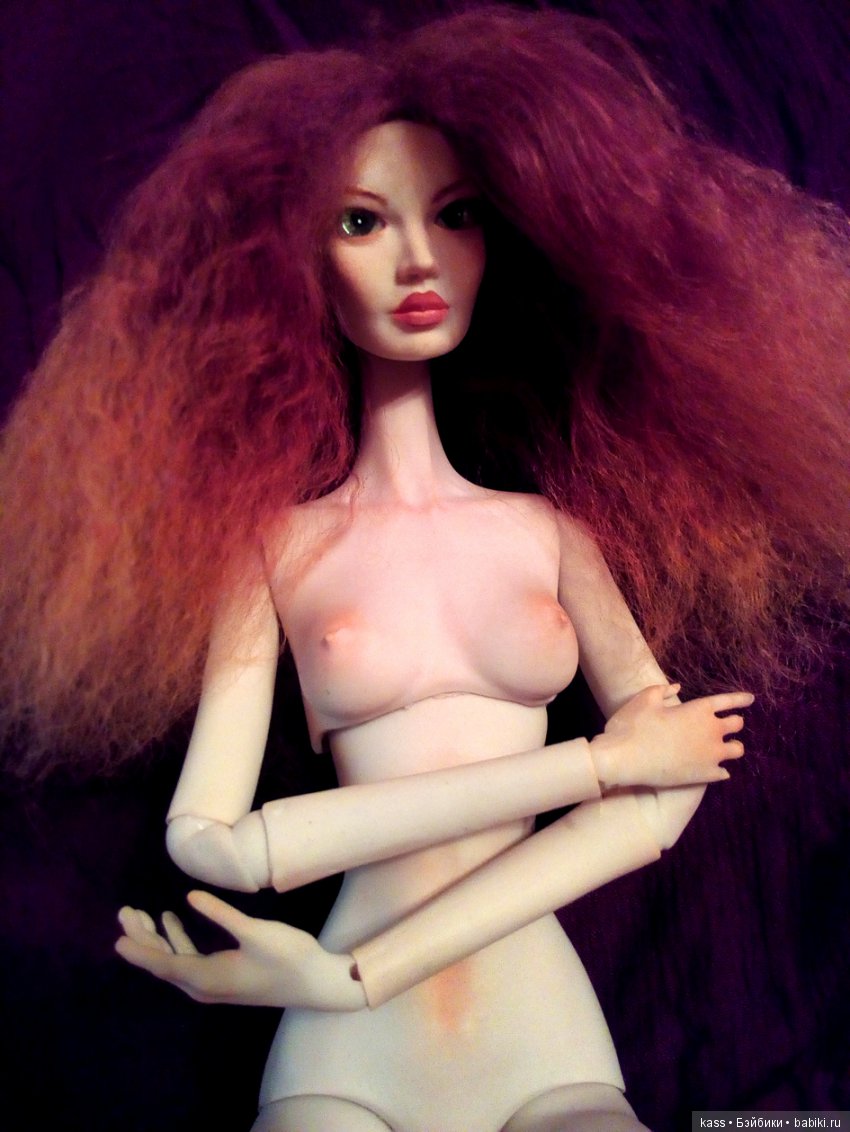 Моя Нерданель. Часть I, фото нюд (фото 3)