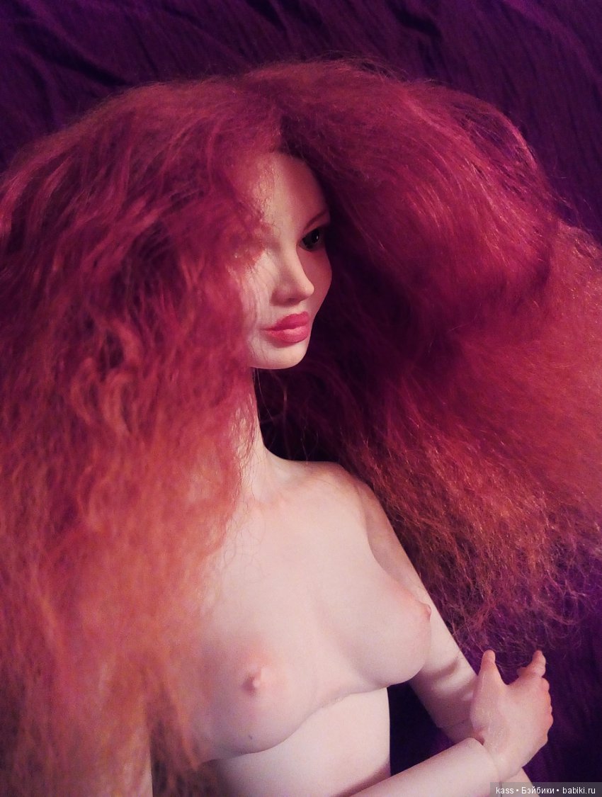 Моя Нерданель. Часть I, фото нюд (фото 4)