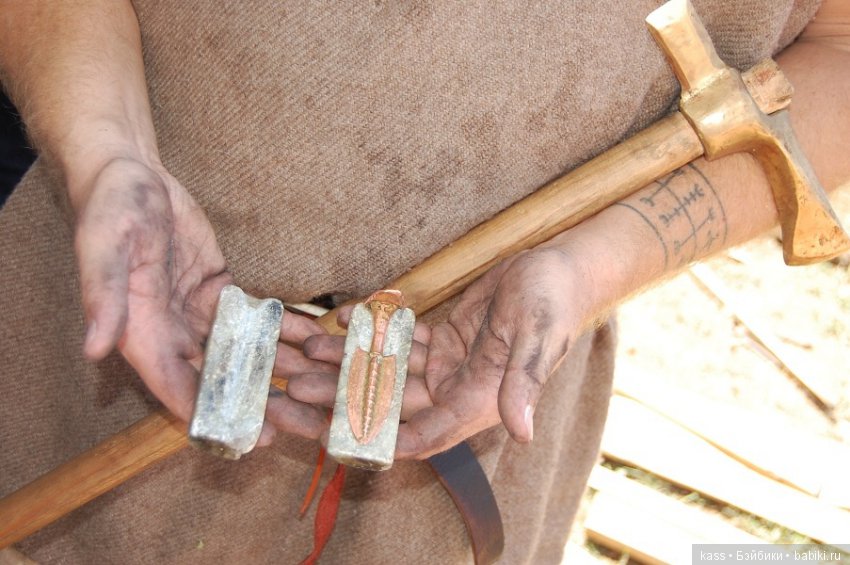 Отпуск. Мой древний новый кукел (фото 9)