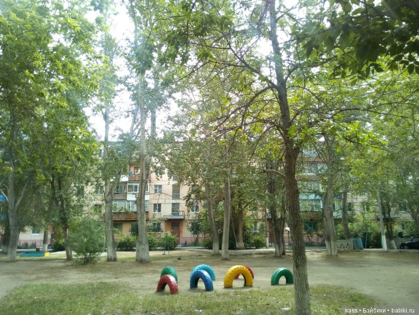 Отпуск. Мой древний новый кукел (фото 2)