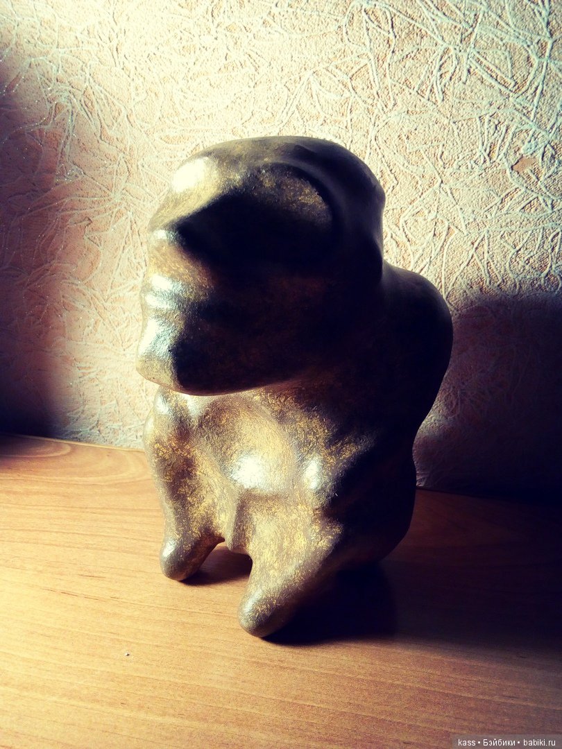 Отпуск. Мой древний новый кукел