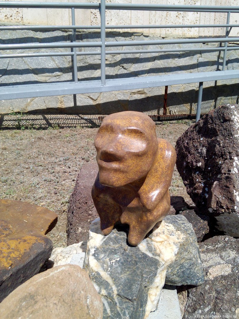 Отпуск. Мой древний новый кукел