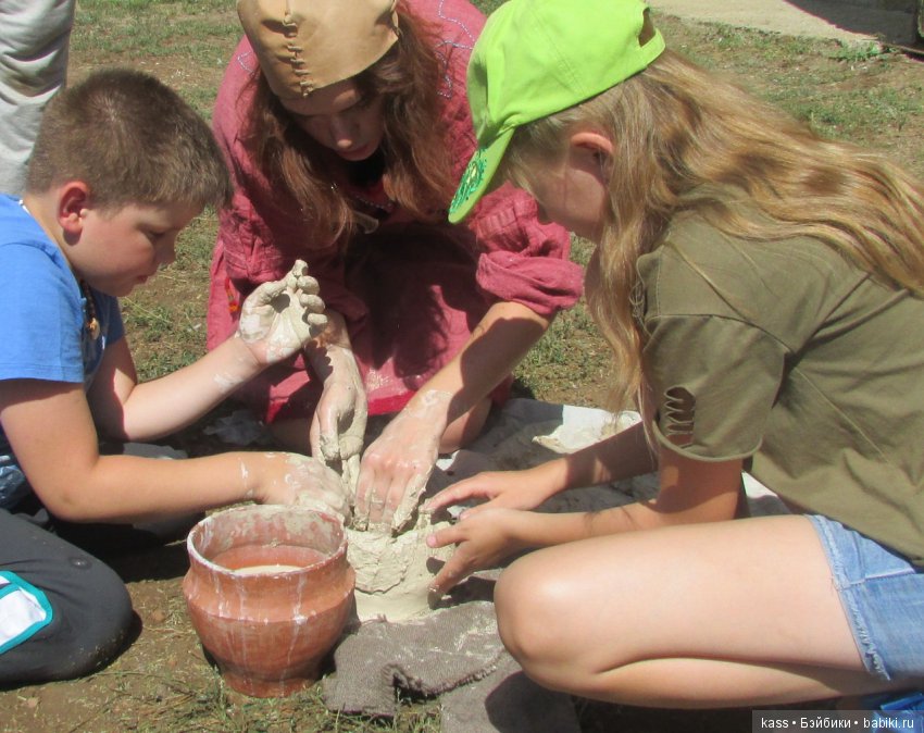 Отпуск. Мой древний новый кукел (фото 8)