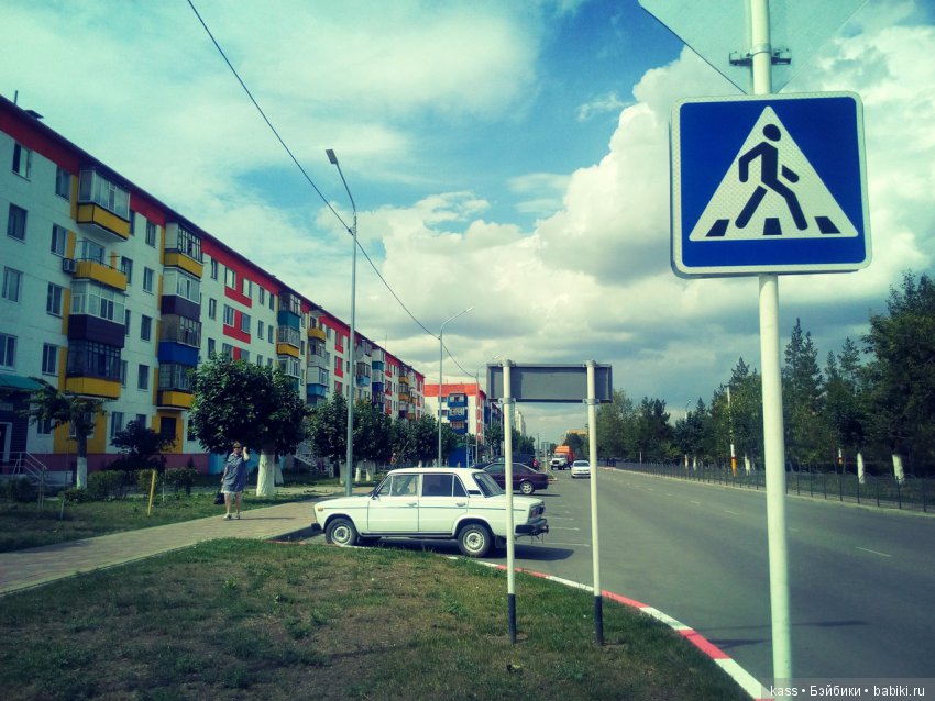 Отпуск. Мой древний новый кукел