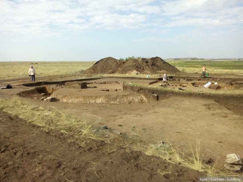 Отпуск. Мой древний новый кукел (фото 3)
