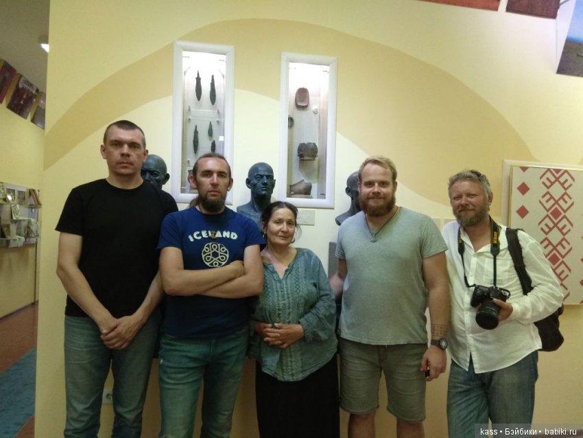 Отпуск. Мой древний новый кукел (фото 6)