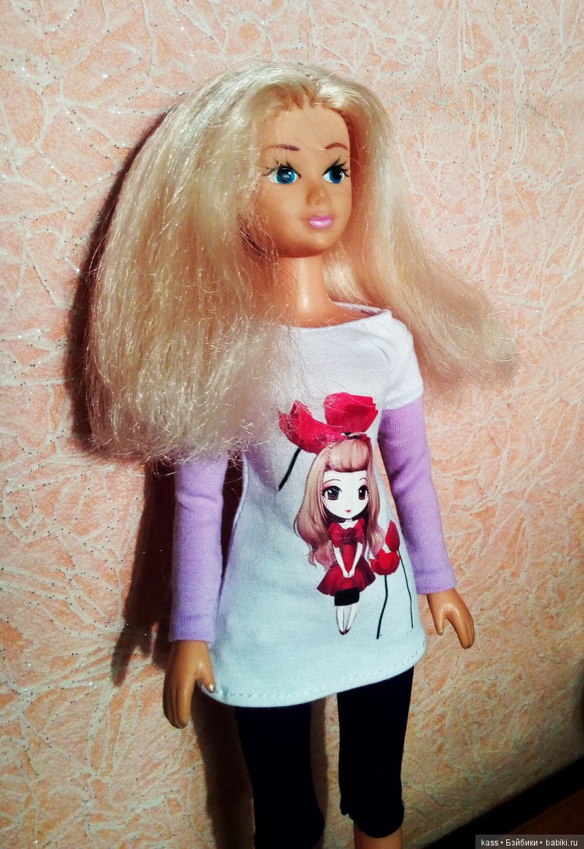 Кристина "Огонёк". Как это было давно (фото 2)