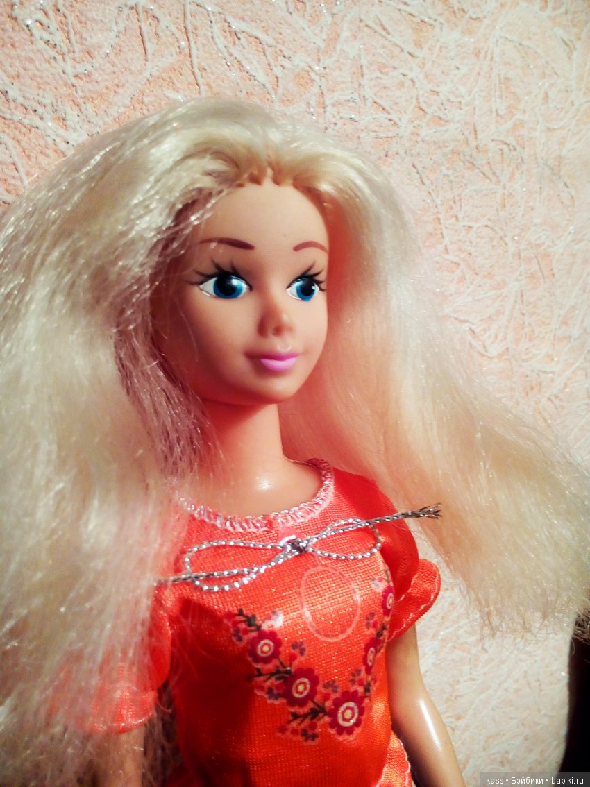 Кристина "Огонёк". Как это было давно (фото 4)