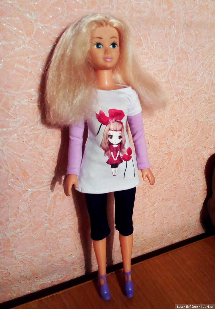 Кристина "Огонёк". Как это было давно (фото 3)