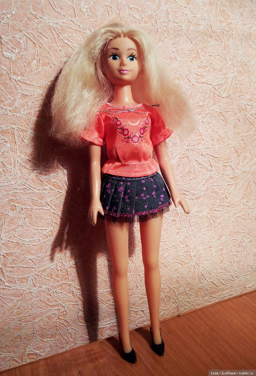 Кристина "Огонёк". Как это было давно (фото 6)