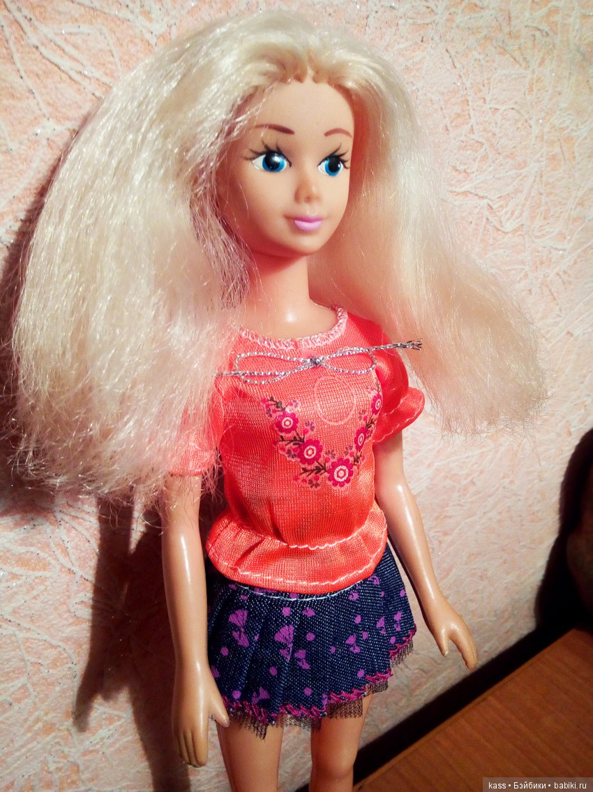 Кристина "Огонёк". Как это было давно (фото 5)