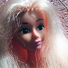 Кристина "Огонёк". Как это было давно