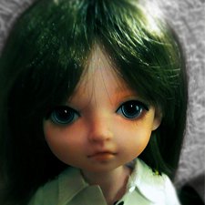 Девочка-без-имени или Моя большая любовь