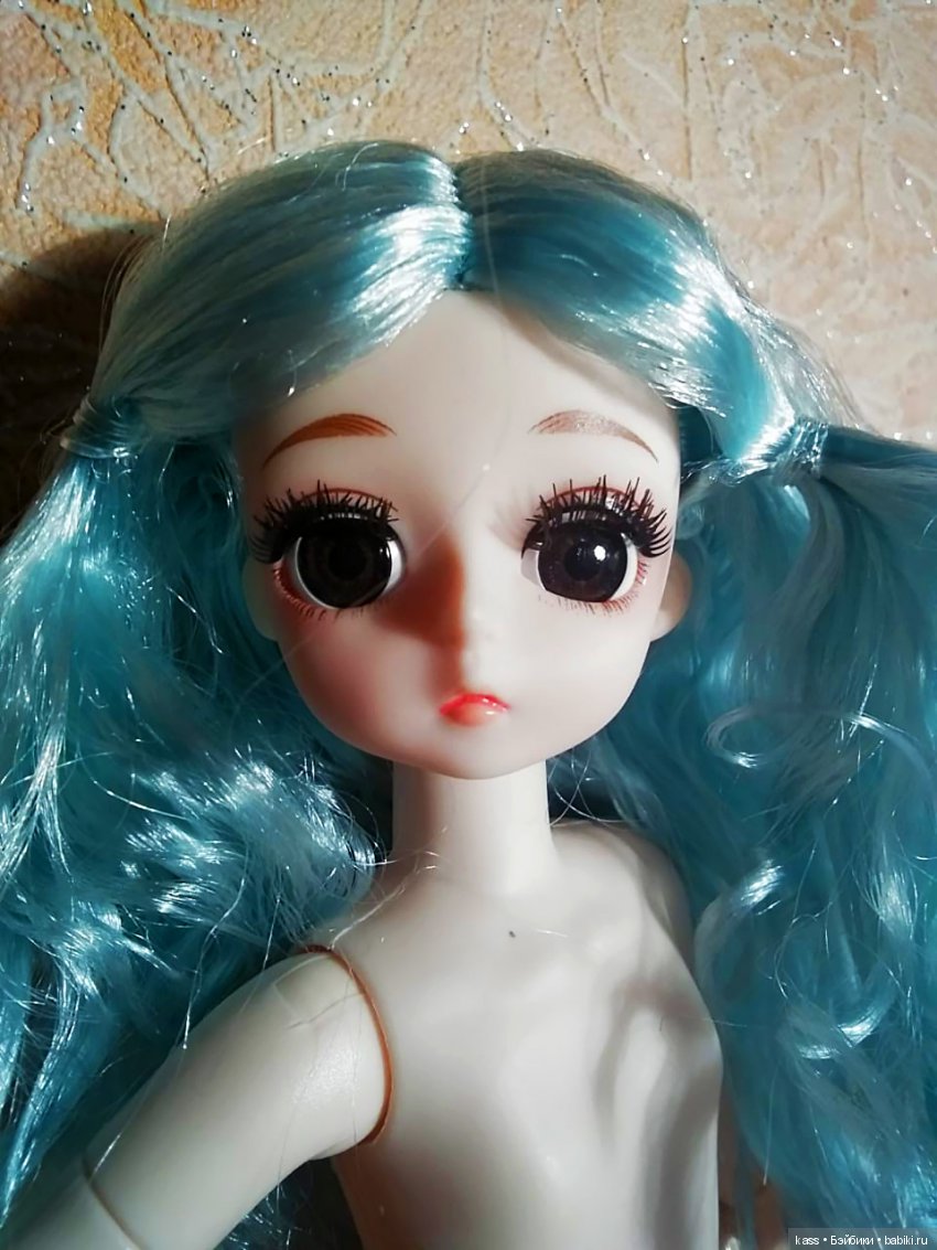 Биг-Baboliy. Моя новенькая (фото 4)