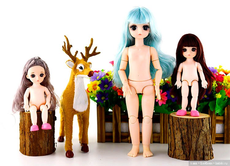 Биг-Baboliy. Моя новенькая (фото 3)