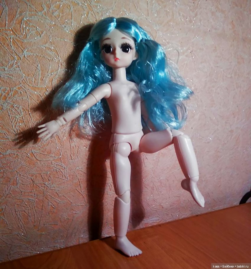 Биг-Baboliy. Моя новенькая (фото 6)