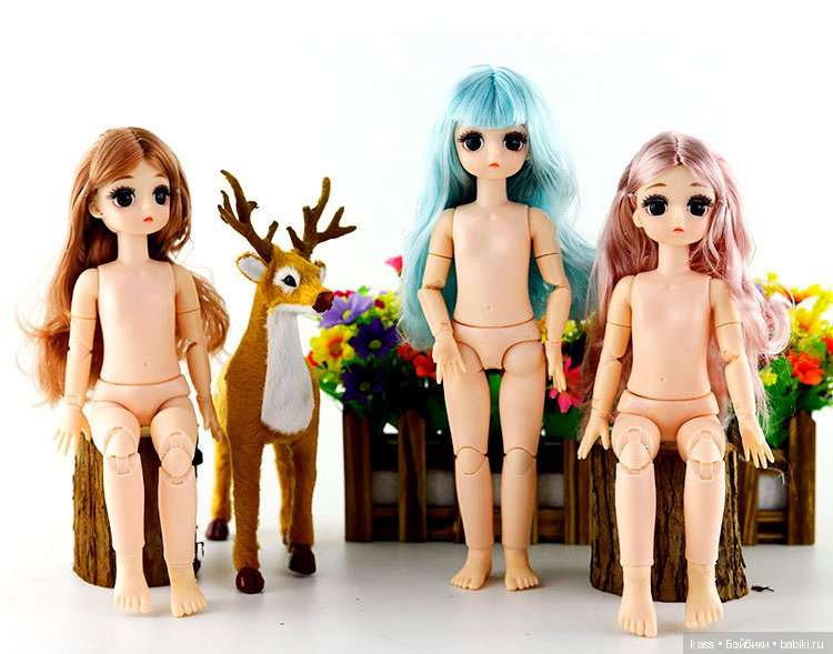 Биг-Baboliy. Моя новенькая