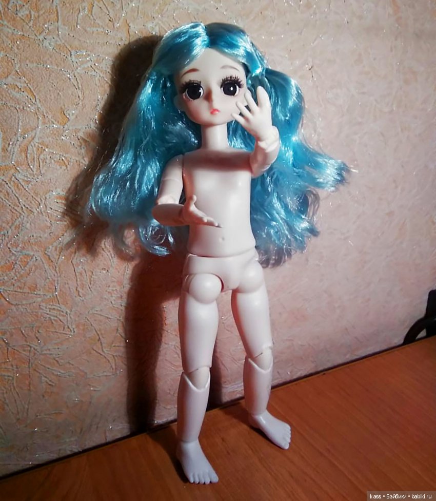 Биг-Baboliy. Моя новенькая (фото 5)