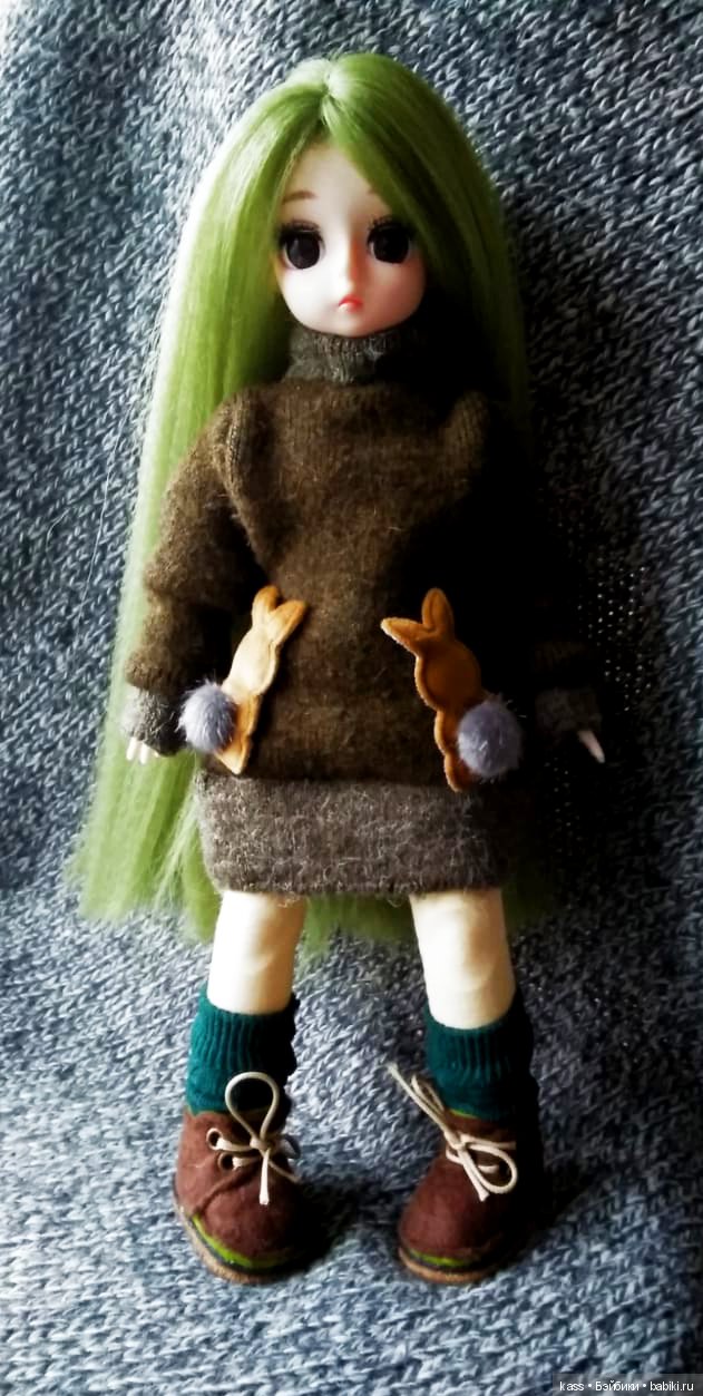 Биг-Baboliy. Часть II. Энья (фото 5)