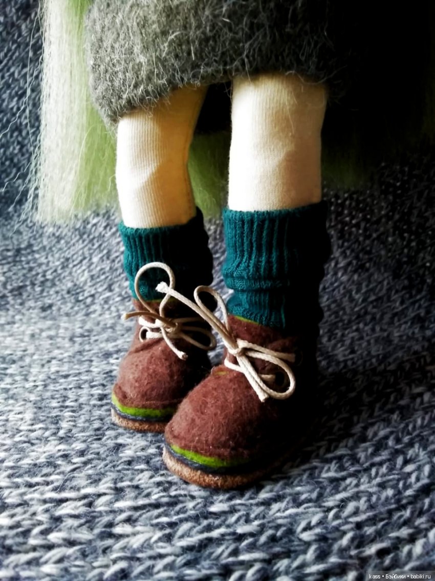 Биг-Baboliy. Часть II. Энья (фото 4)