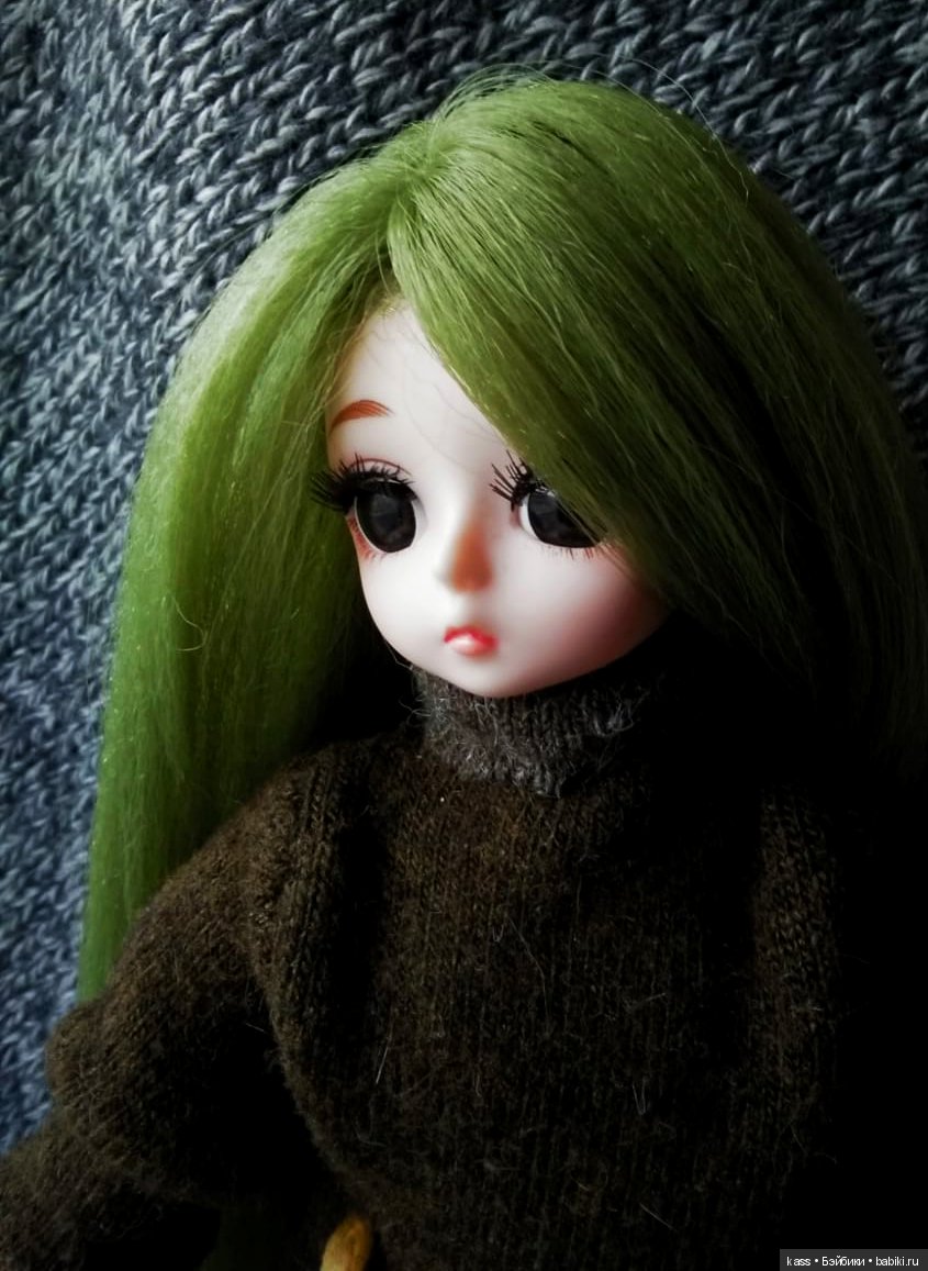 Биг-Baboliy. Часть II. Энья (фото 3)