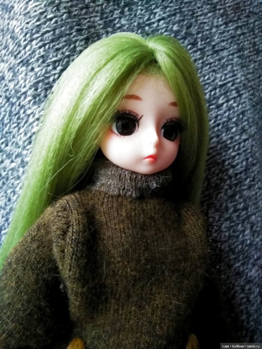 Биг-Baboliy. Часть II. Энья