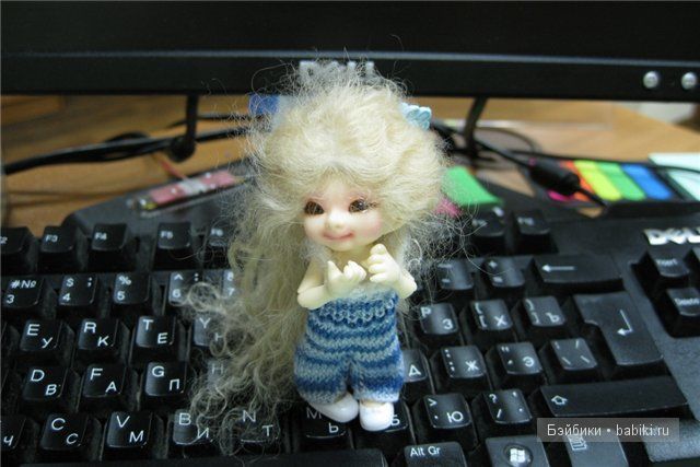 Путешествие Дженни - вторая остановка | Бэйбики Путешествие Дженни - вторая остановка (фото 7)