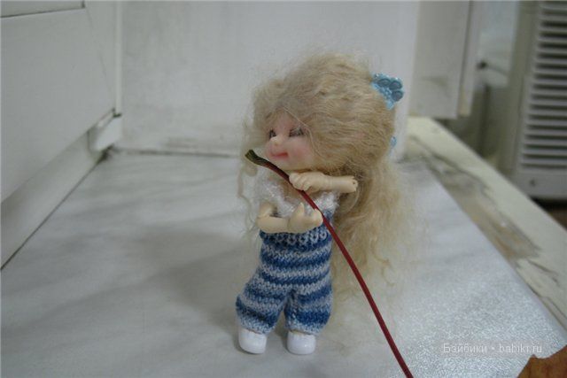 Путешествие Дженни - вторая остановка