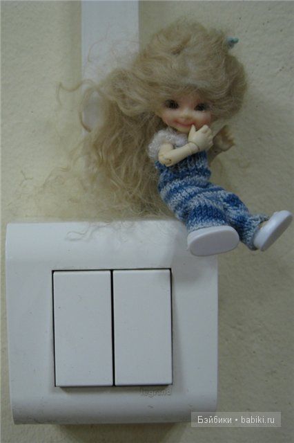 Путешествие Дженни - вторая остановка | Бэйбики Путешествие Дженни - вторая остановка (фото 10)