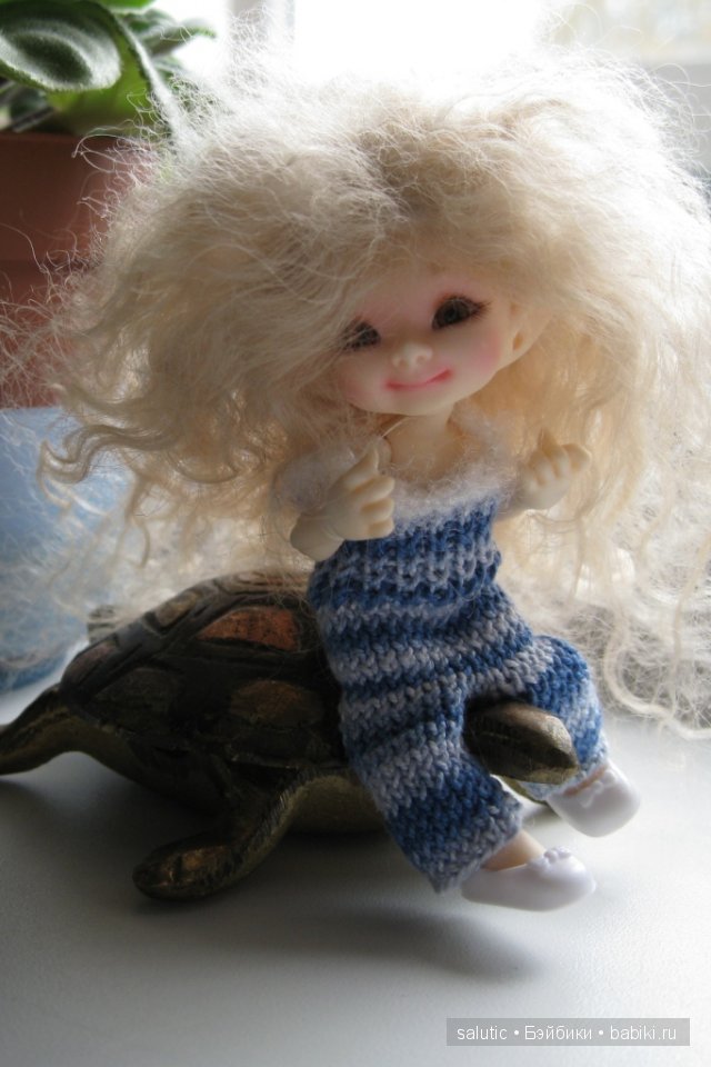 Путешествие Дженни - третья остановка (фото 6)