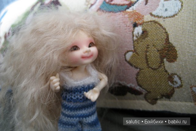 Путешествие Дженни - третья остановка