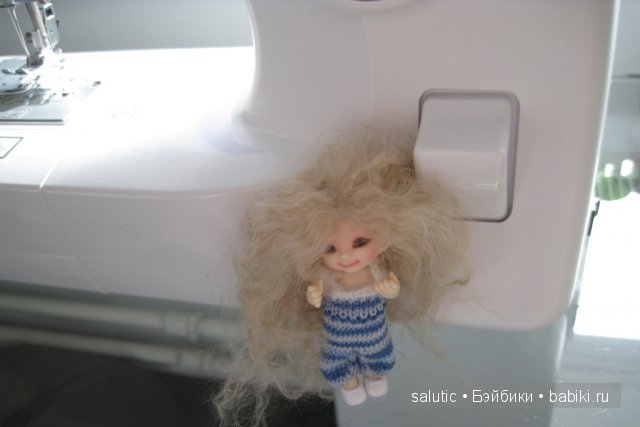 Путешествие Дженни - третья остановка (фото 7)