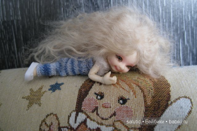 Путешествие Дженни - третья остановка