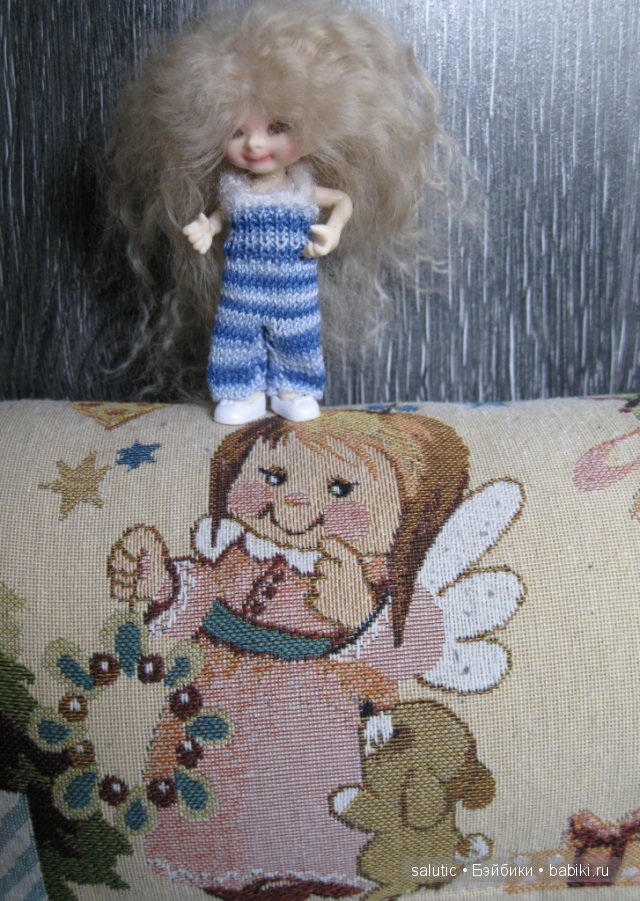 Путешествие Дженни - третья остановка