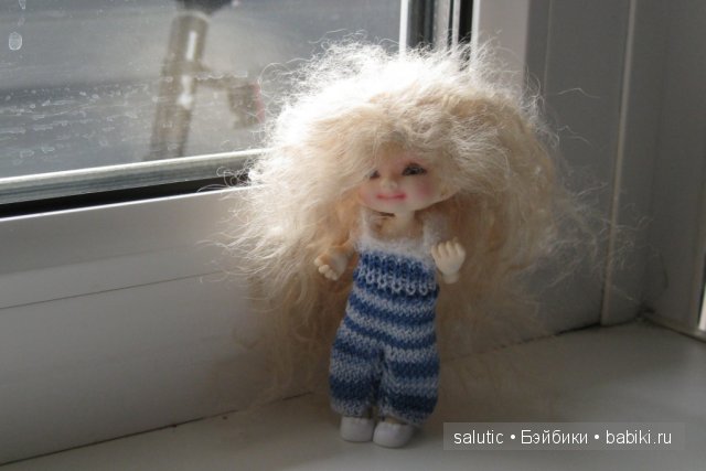 Путешествие Дженни - третья остановка