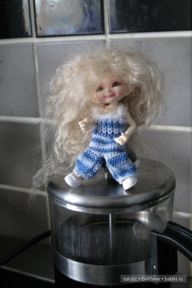 Путешествие Дженни - третья остановка (фото 9)