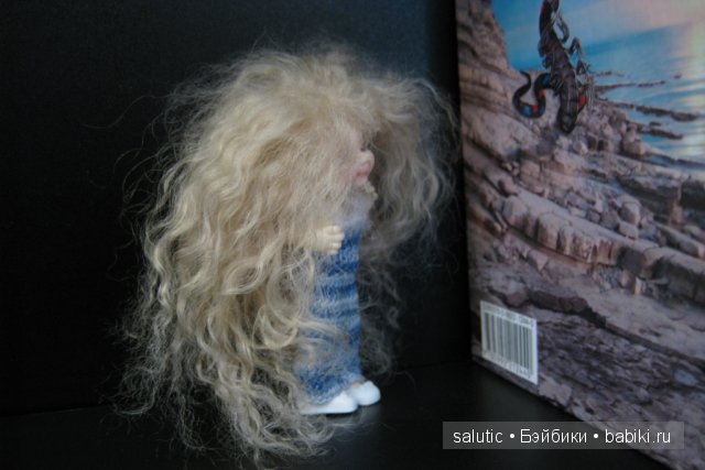 Путешествие Дженни - третья остановка