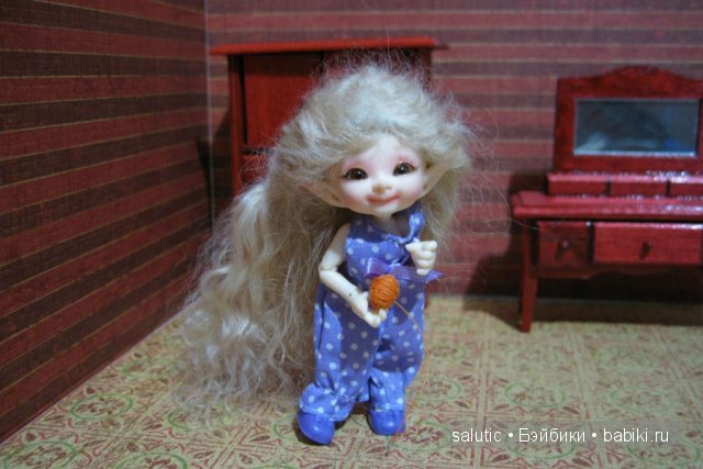 Путешествия Дженни - альтернативные истории, часть 1 | Бэйбики Путешествия Дженни - альтернативные истории, часть 1 (фото 4)