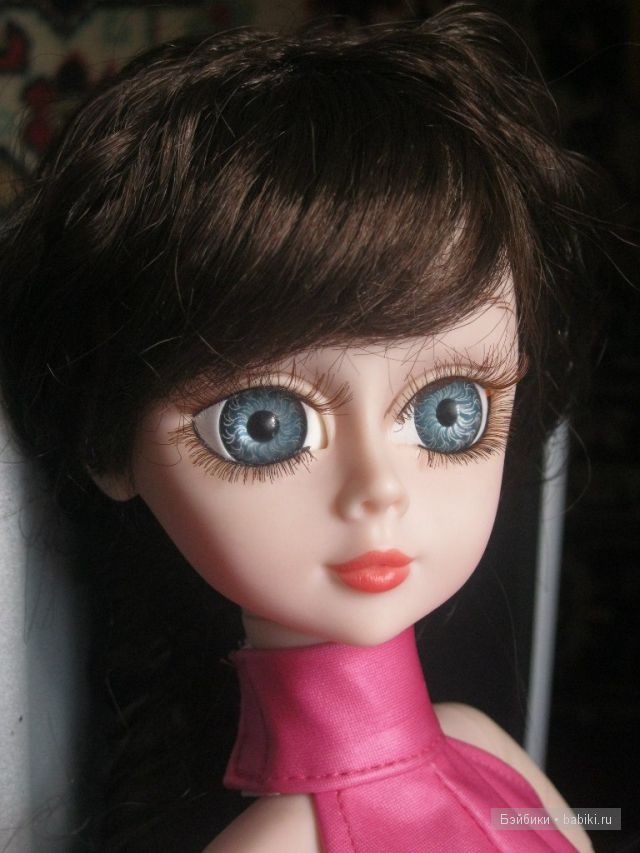 Моя красавица Маргарита — Куклы Звезды подиума (Angel Collection): шарнирные