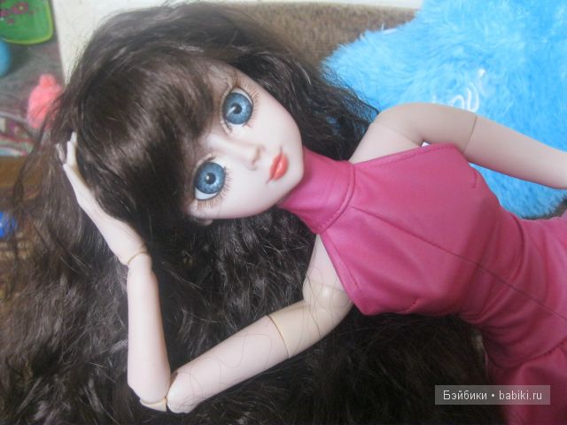 Моя красавица Маргарита — Куклы Звезды подиума (Angel Collection): шарнирные (фото 9)