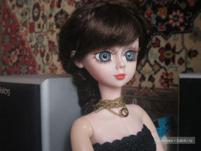 Моя красавица Маргарита — Куклы Звезды подиума (Angel Collection): шарнирные (фото 7)