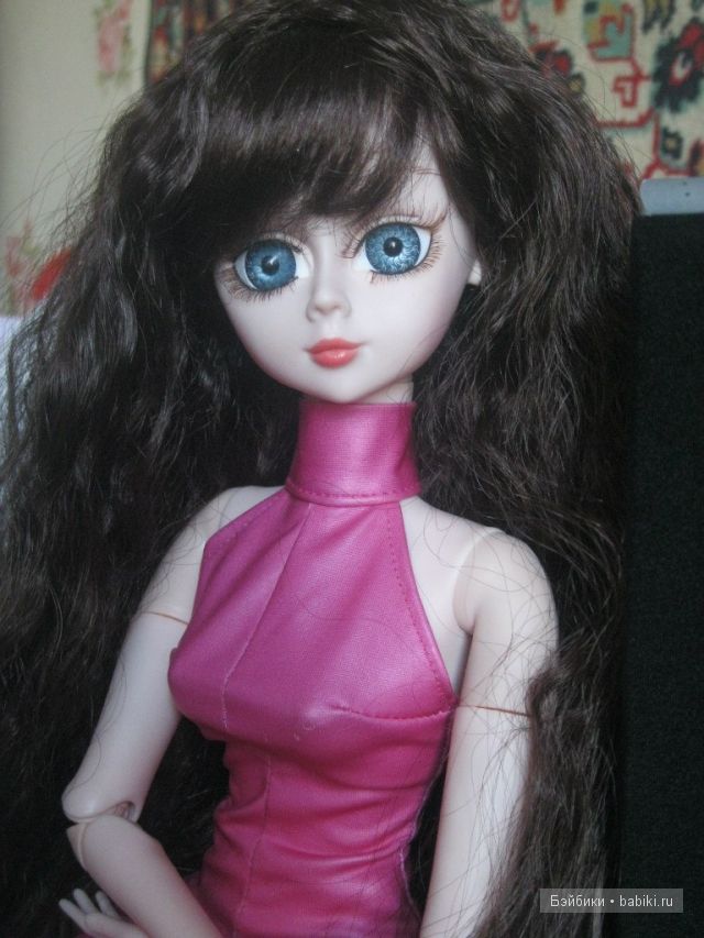 Моя красавица Маргарита — Куклы Звезды подиума (Angel Collection): шарнирные