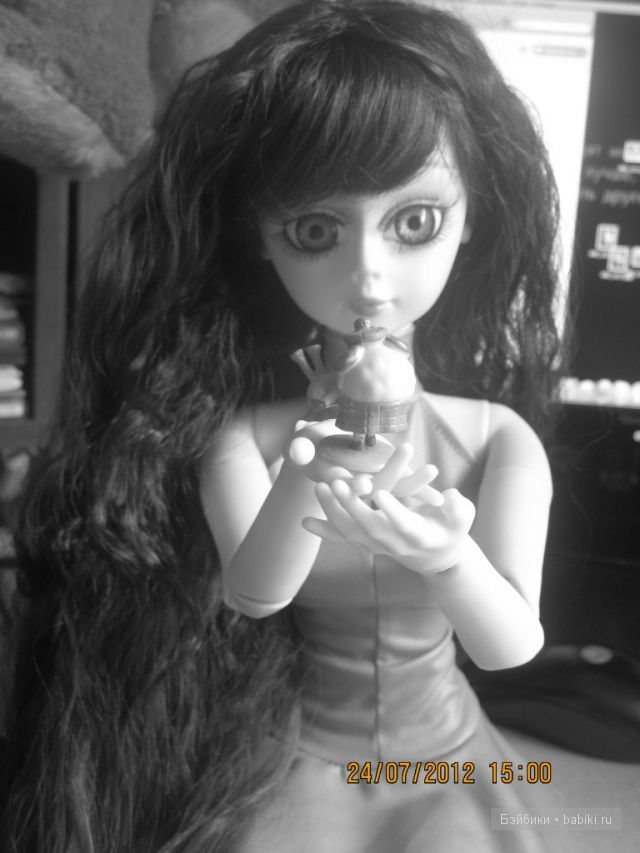 Моя красавица Маргарита — Куклы Звезды подиума (Angel Collection): шарнирные (фото 10)